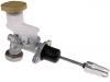 Cylindre émetteur, embrague Clutch Master Cylinder:37230-FE040